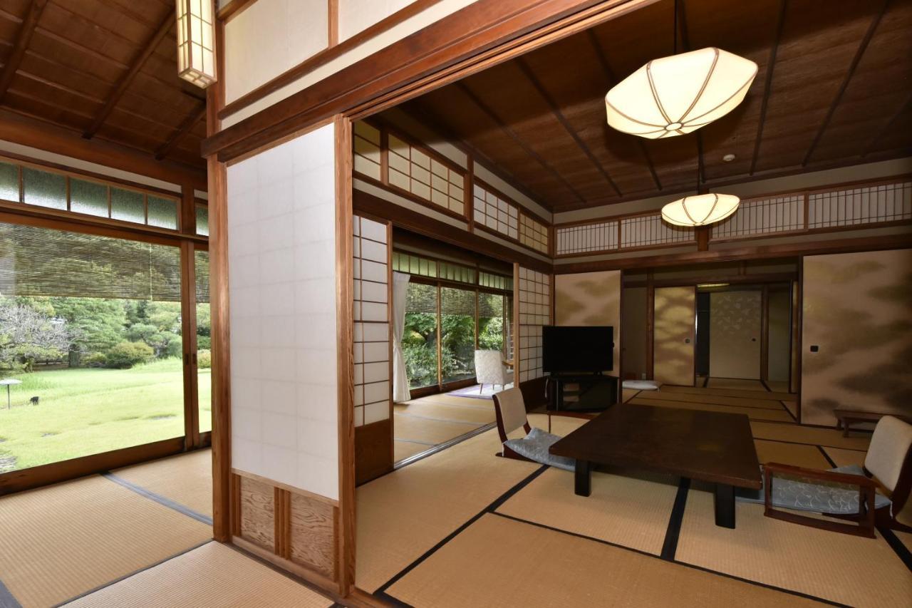 Hotel Sanyo-So Izunokuni Esterno foto