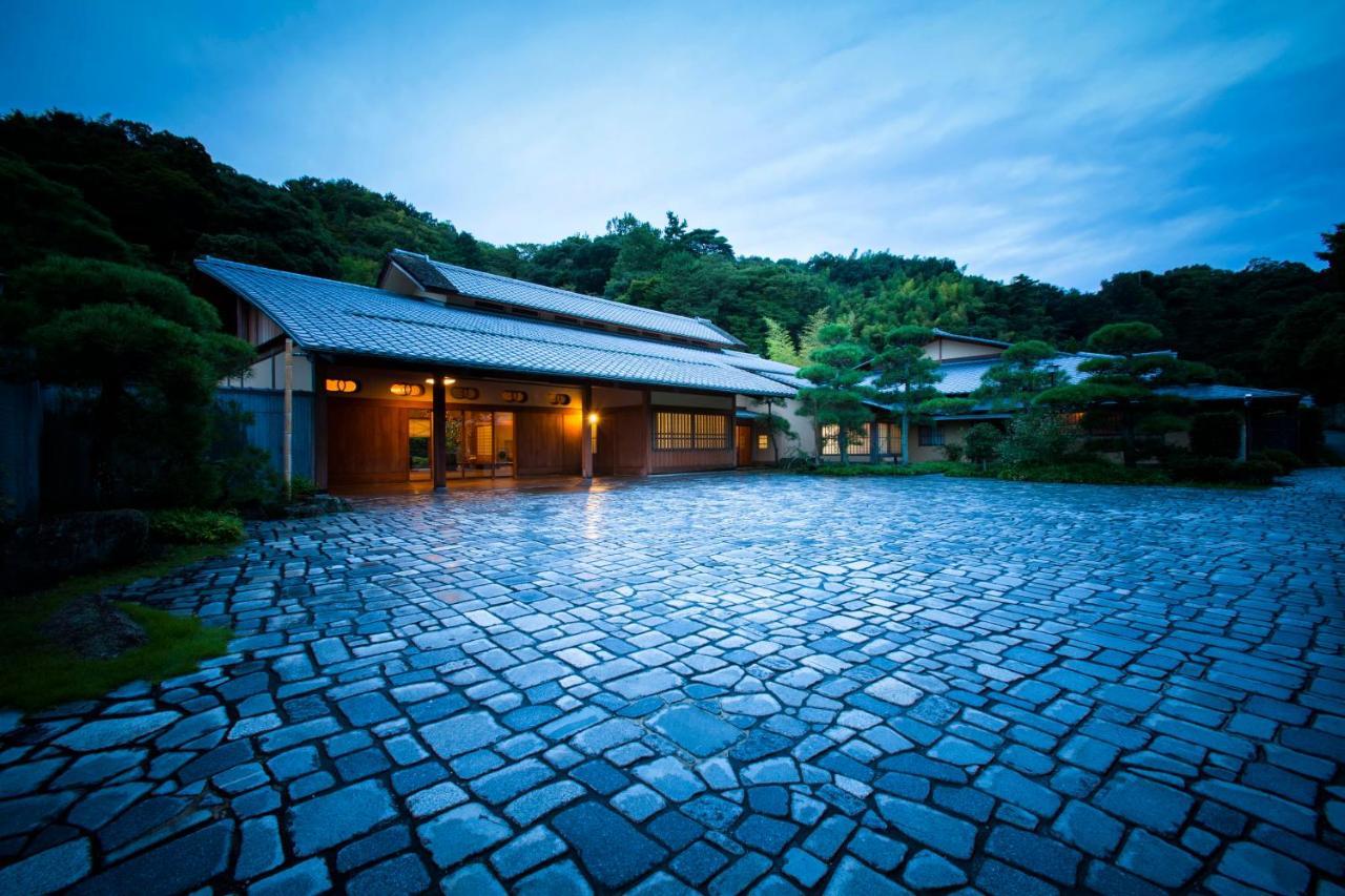 Hotel Sanyo-So Izunokuni Esterno foto