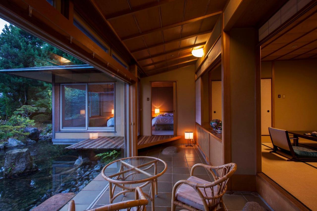 Hotel Sanyo-So Izunokuni Esterno foto