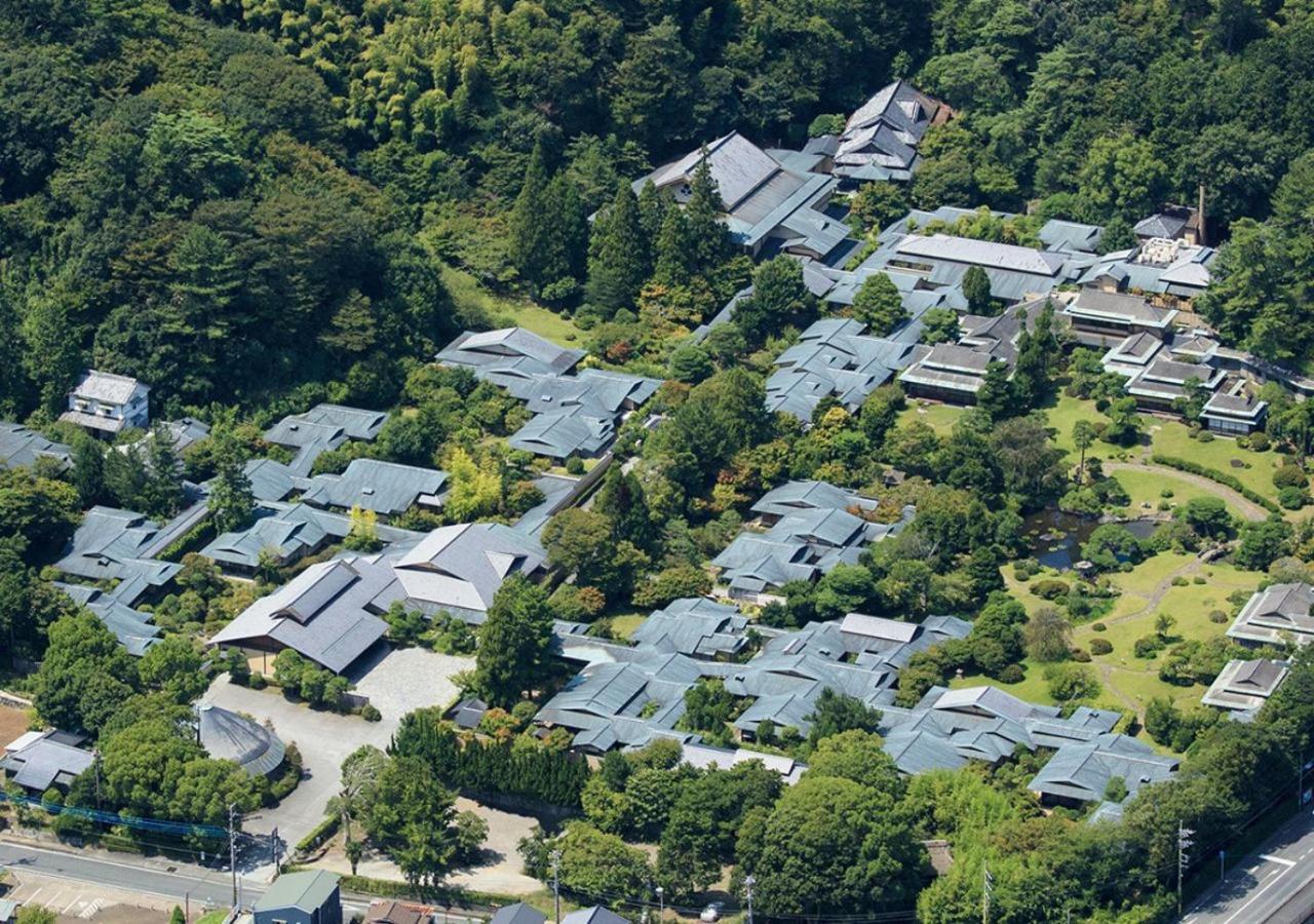 Hotel Sanyo-So Izunokuni Esterno foto
