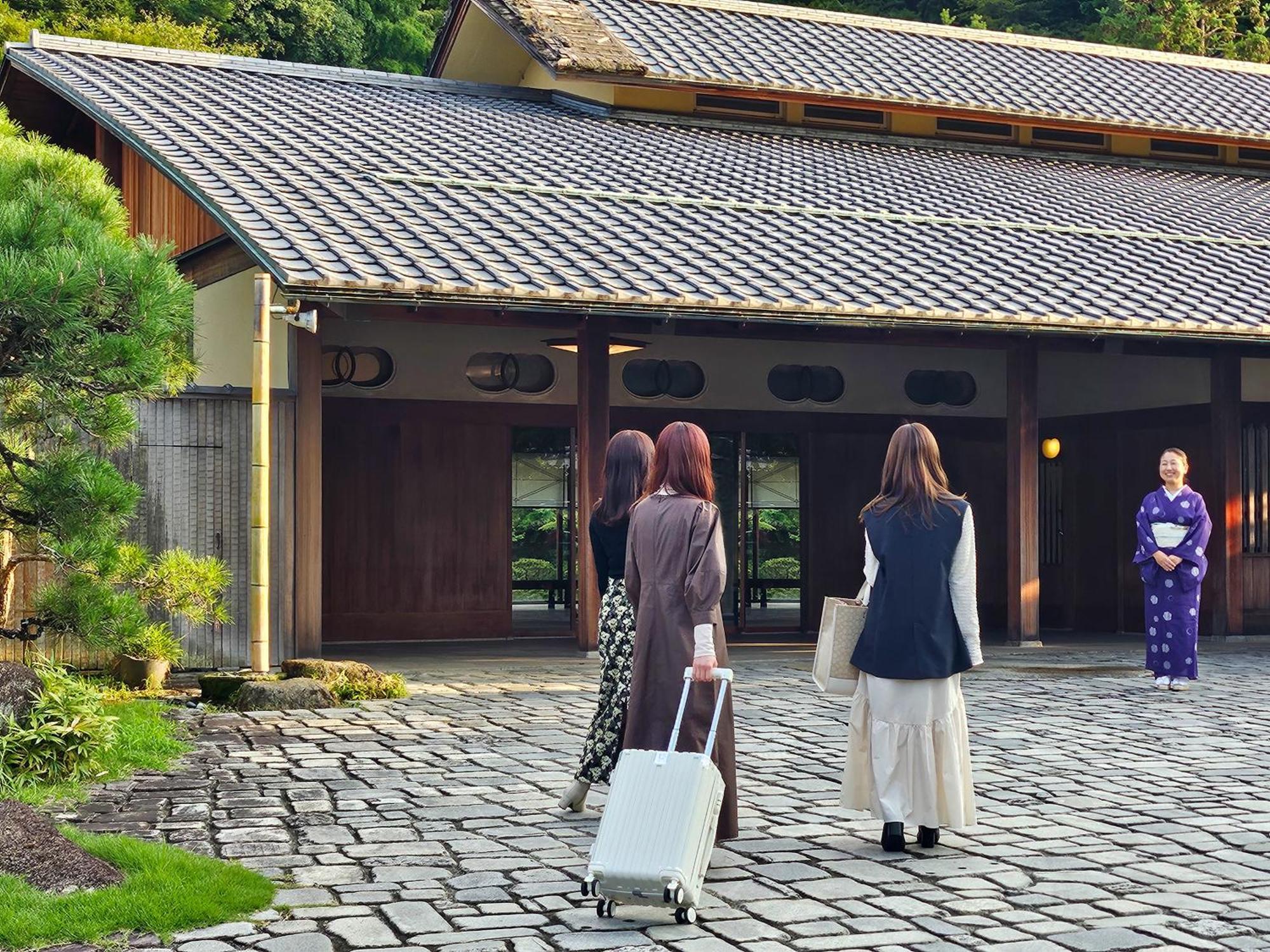 Hotel Sanyo-So Izunokuni Esterno foto