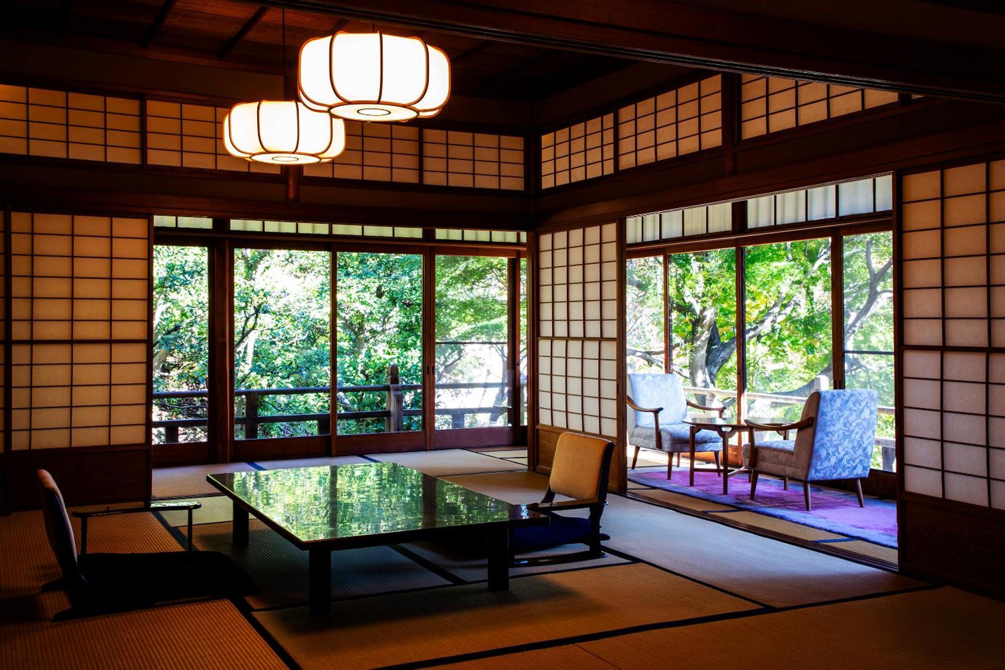 Hotel Sanyo-So Izunokuni Esterno foto