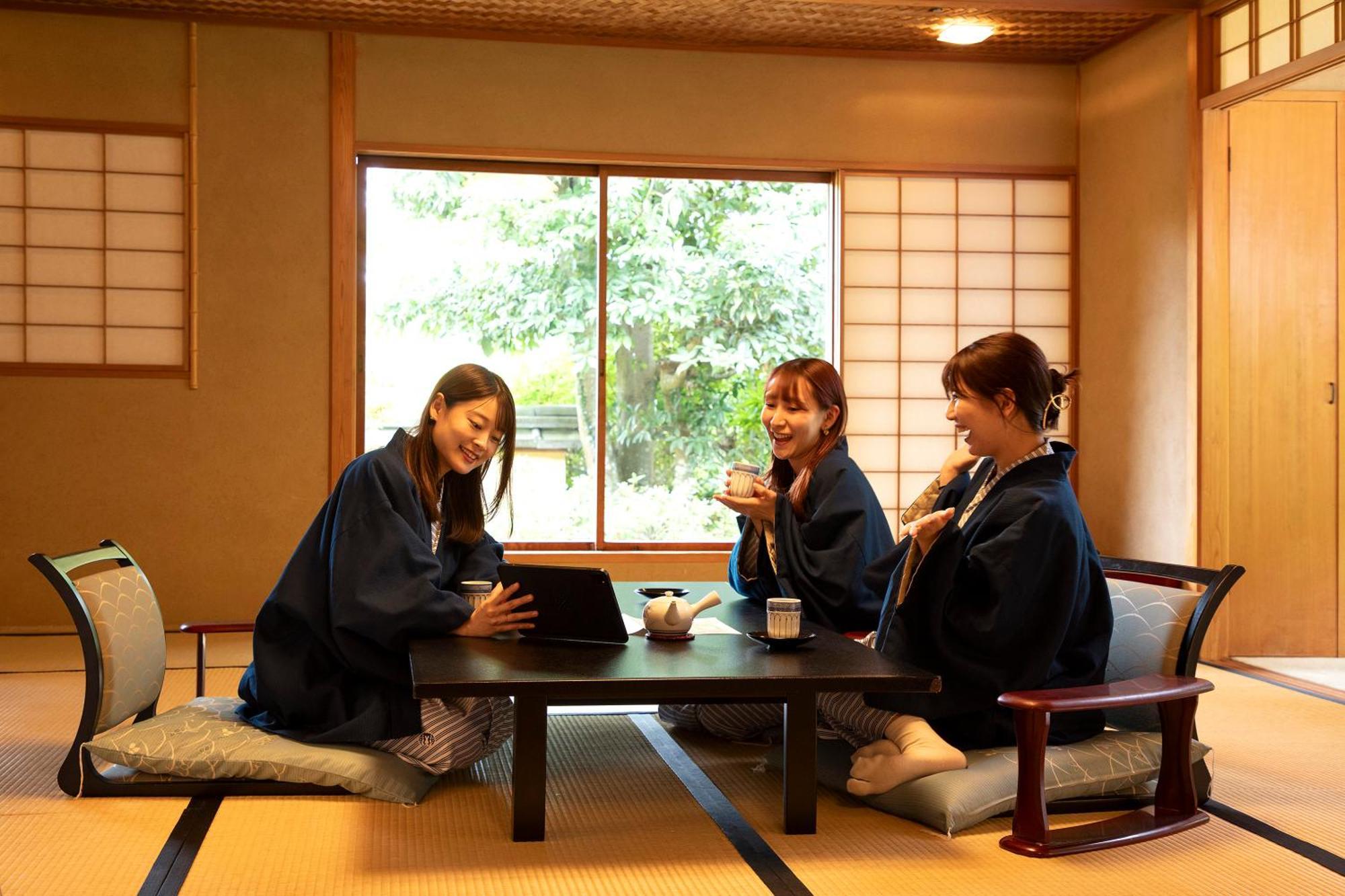 Hotel Sanyo-So Izunokuni Esterno foto