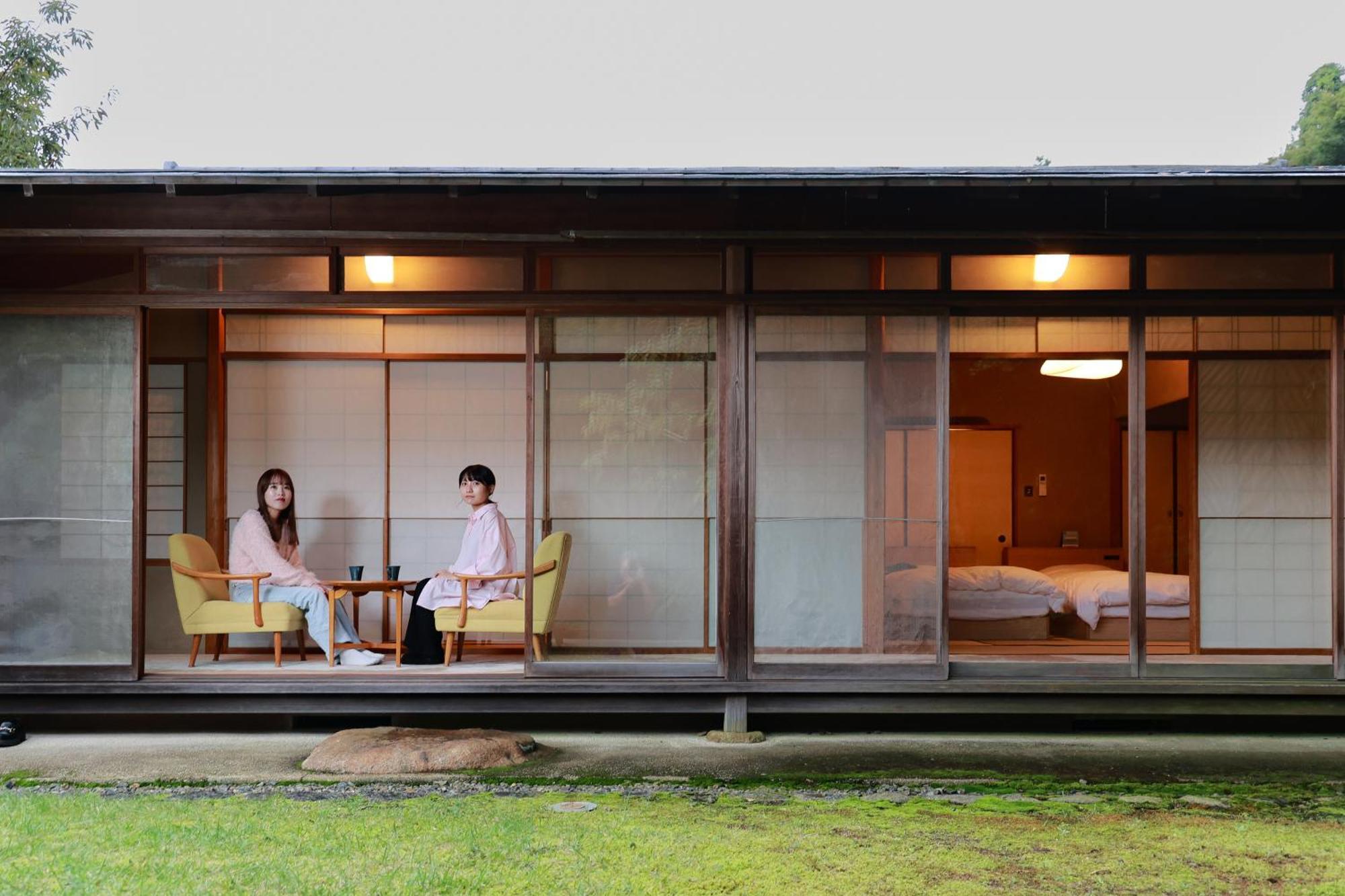 Hotel Sanyo-So Izunokuni Esterno foto