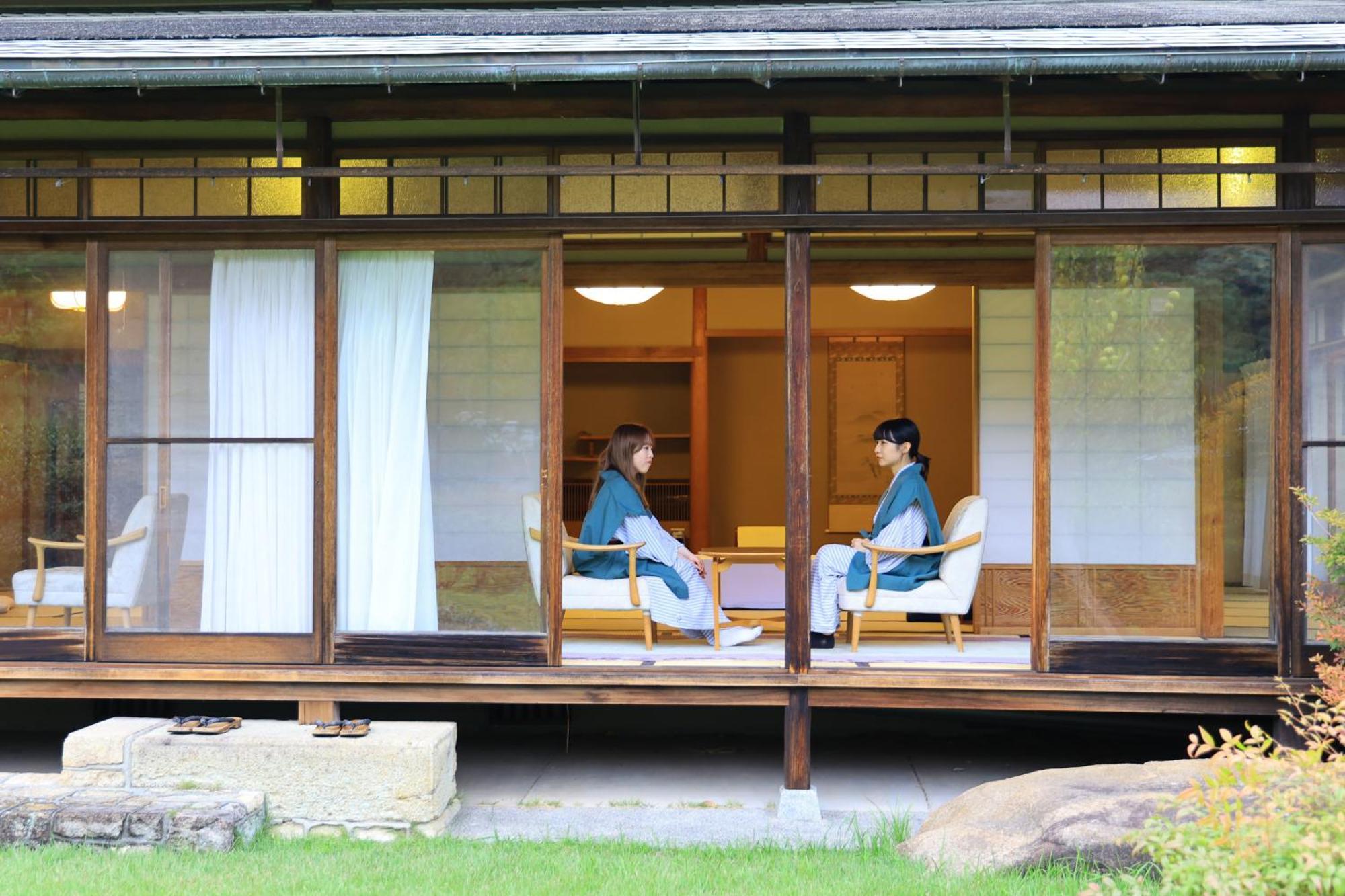 Hotel Sanyo-So Izunokuni Esterno foto