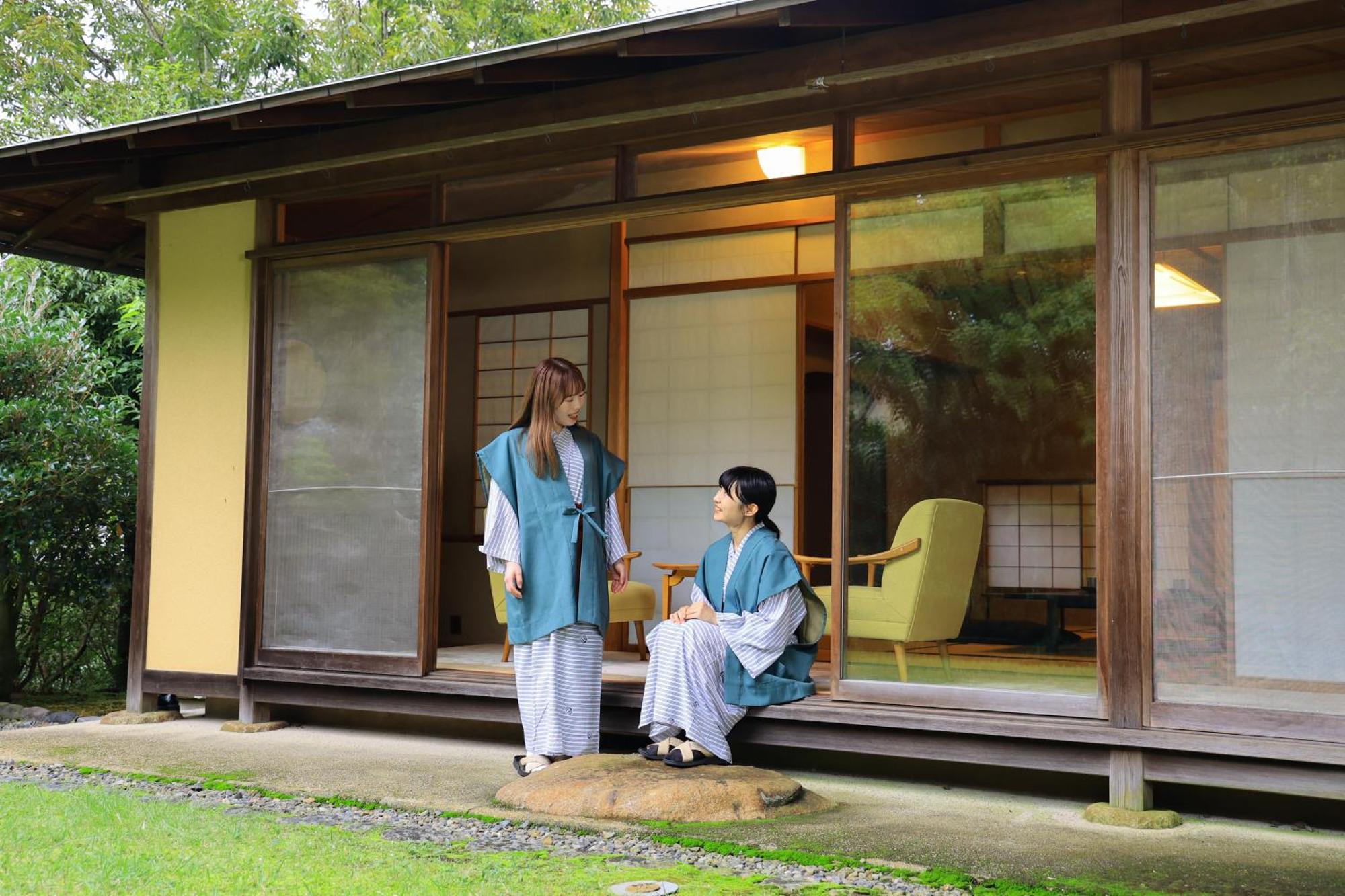 Hotel Sanyo-So Izunokuni Esterno foto